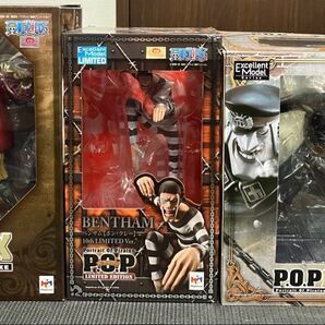 ワンピース POPフィギュア まとめ売り