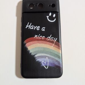 Google Pixel8 TPUケース