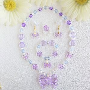キッズアクセサリーセット☆No.1006