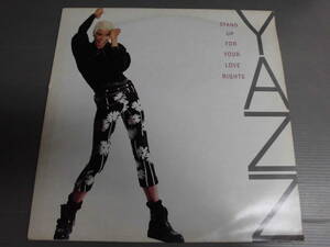 YAZZ/STAND UP FOR YOUR LOVE RIGHTS/3513