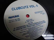 VARIOUS/CLUBCUTZ VOL.4/3520_画像4