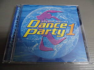 CD/V.A./DANCE PARTY 1 SWEETBOX. FUNKY DIAMONDS. TEMPEST. RUBACK. OMAR. 他