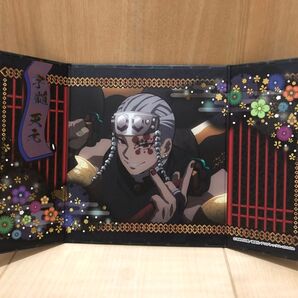 鬼滅の刃 ミニ屏風 宇髄天元