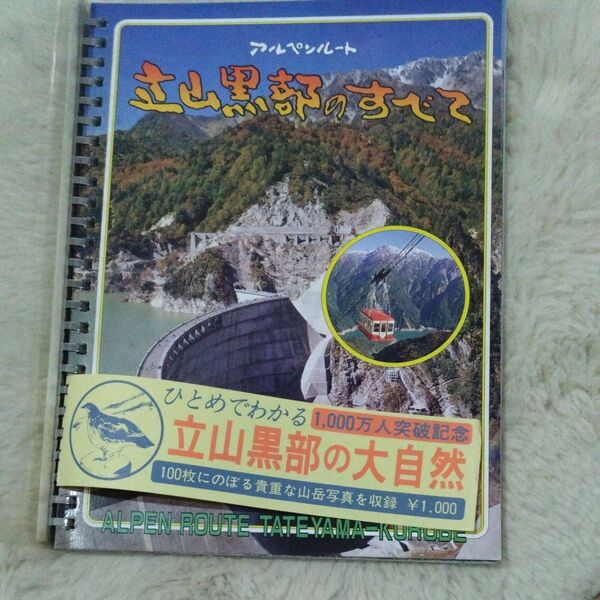 立山黒部のすべて 立山黒部アルペンルート