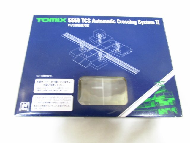 Yahoo!オークション -「tomix 自動踏切」(Nゲージ) (鉄道模型)の