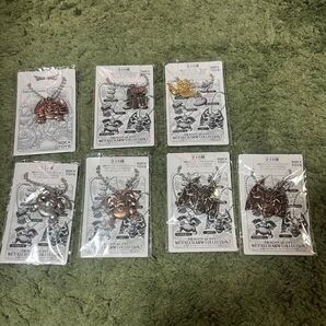 ドラクエ メタルチャームコレクション 7個セット