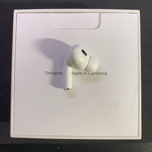 Apple AirPods Pro 第2世代 左耳typeC充電Apple正規品 アップル ワイヤレスイヤホン