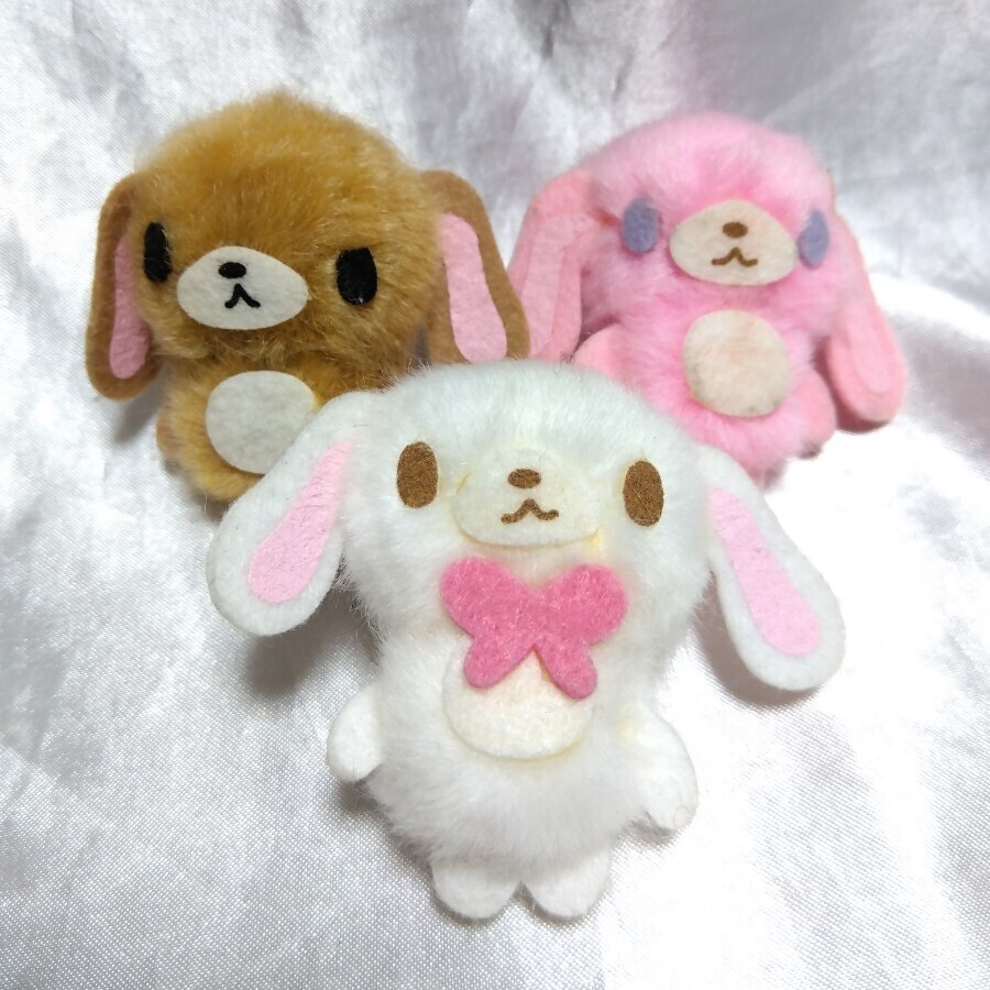 Yahoo!オークション -「シュガーバニーズ ぬいぐるみ」の落札 Yahoo!オークション -「シュガーバニーズ ぬいぐるみ」の落札