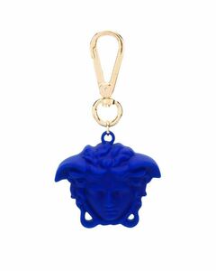 [ news flash!]2020 year new work! Versace versace huge charm rare rare impact equipped!. blue dark blue 