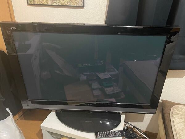 プラズマテレビ WOOO 42型 P42-HP05