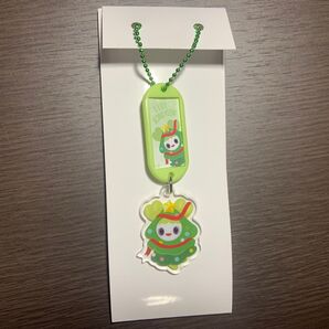 TWICE一番くじ D賞 ネームタグキーホルダー ジョンヨン