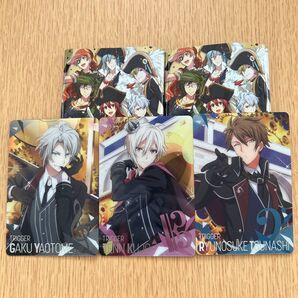 アイナナ メタカ TRIGGER