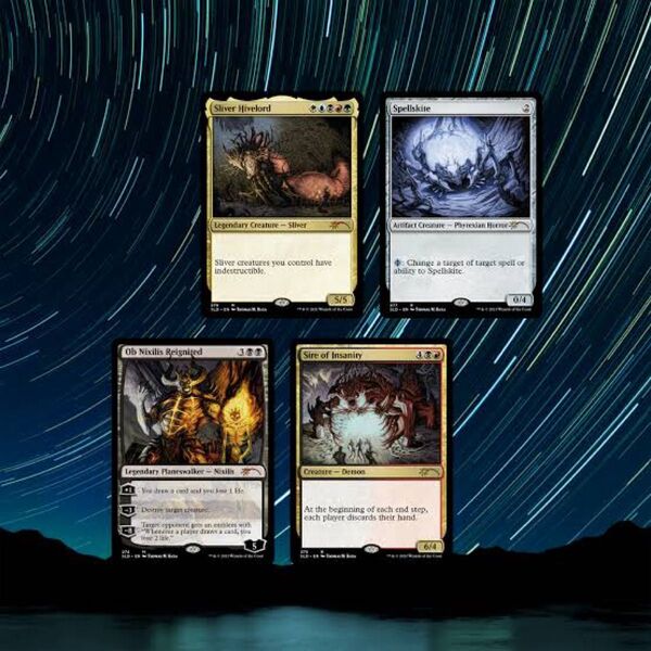 MTG Secret Lair Artist Series:Thomas Baxa