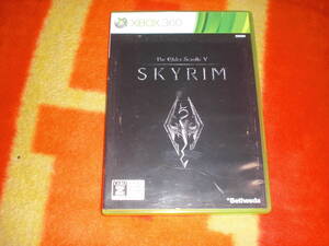  prompt decision Xbox360 The Elder Scrolls Ⅴ SKYRIM