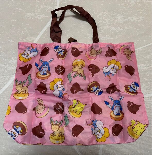 ポケモン ミスド エコバッグ