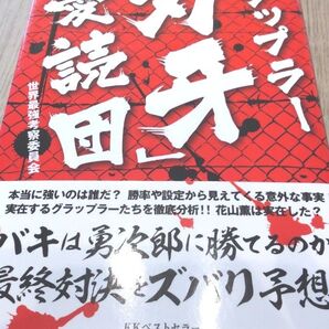 「グラップラー刃牙」愛読団 世界最強考察委員会/著