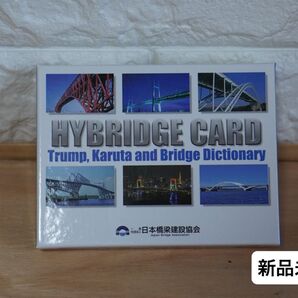 HYBRIDGE CARD トランプ かるた 辞書