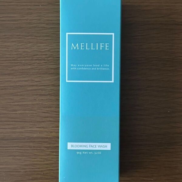 メリフ MELLIFE ウォッシュ ブルーミング フェイス ウォッシュ 洗顔料 コスメ