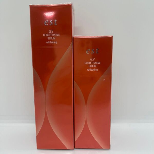 エストG.P. コンディショニングセラム ホワイトニング 100ml(医薬部外品)