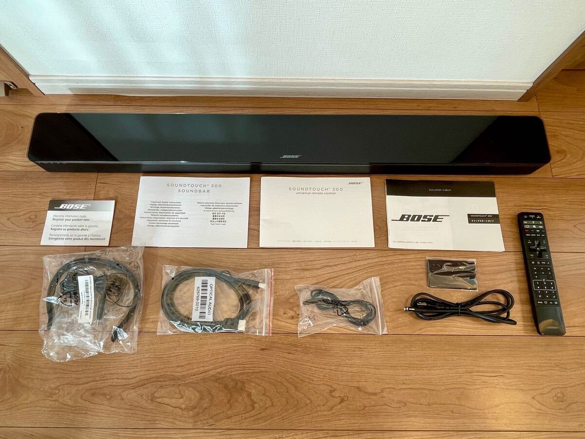 Yahoo!オークション -「bose soundtouch 300 soundbar」の落札 Yahoo!オークション -「bose soundtouch 300 soundbar」の落札