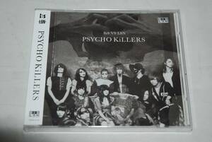 【新品未開封】BiS VS LSN CD「PSYCHO KiLLERS」検索：ライブ会場限定盤 ビス プー・ルイ プールイ