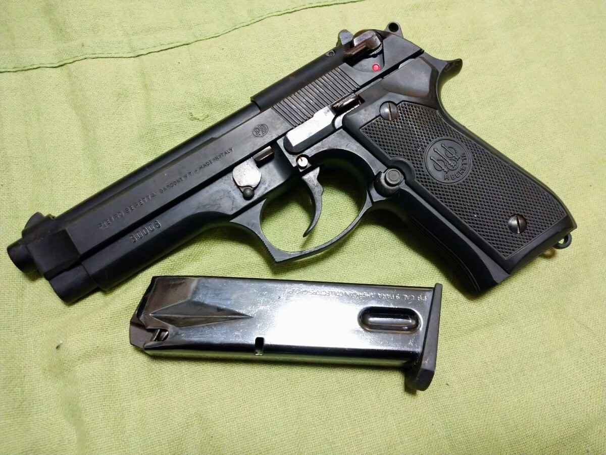 Yahoo!オークション -「acg ベレッタ m92f」(モデルガン Yahoo!オークション -「acg ベレッタ m92f」(モデルガン