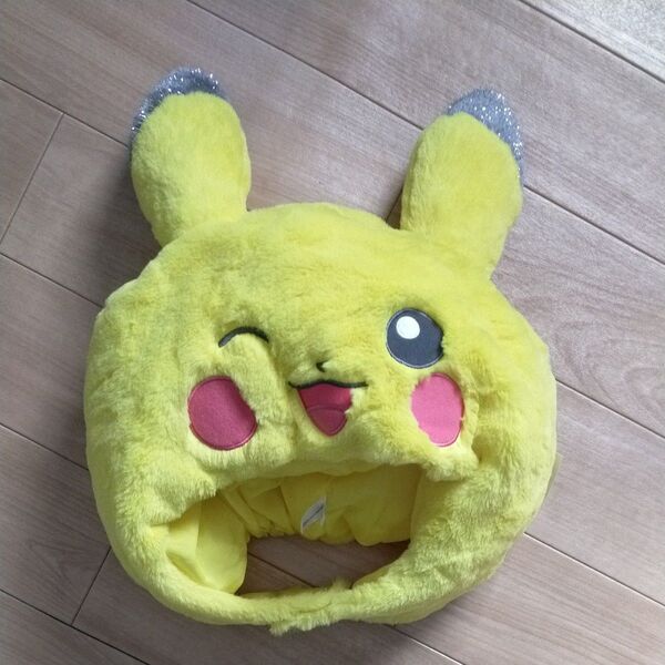 ぬいぐるみ ポケモン ポケットモンスター 帽子