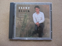 ＊Clint Black／Killin' Time （9668-2-R）（輸入盤）_画像1