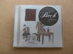 ＊Beck／Guero （UICF-1035）（日本盤）