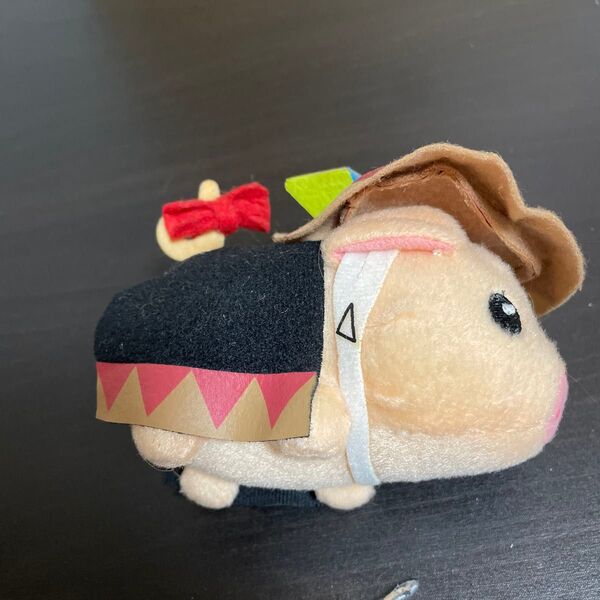 モンハン日記ぽかぽかアイルー村一番くじ ブタさんぬいぐるみ