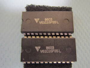 V61C16P35L*2個 半導体 IC