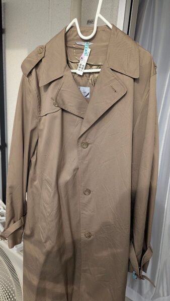 Oscar de la Renta トレンチコート ベージュ 三越 コート アウター