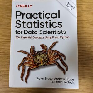Practical Statistics for Data Scientists
