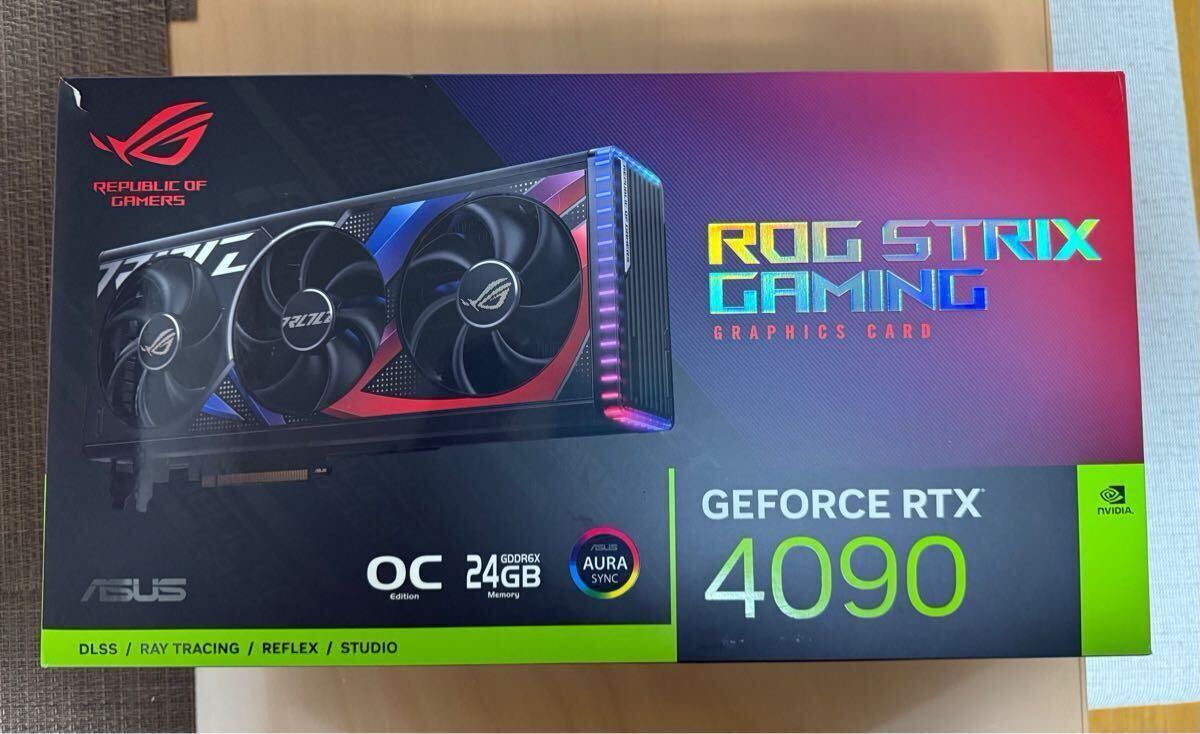 Yahoo!オークション -「rtx4090 asus」の落札相場・落札価格 Yahoo!オークション -「rtx4090 asus」の落札相場・落札価格
