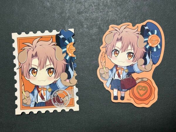 アイドリッシュセブン ナンジャ ステッカーコレクション IDOLiSH7 和泉三月