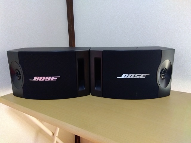 Yahoo!オークション -「bose 201v」(スピーカー) (オーディオ Yahoo!オークション -「bose 201v」(スピーカー) (オーディオ