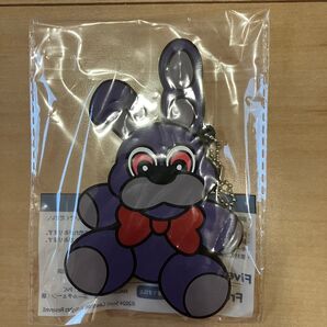 Five Nights at Freddys ボニー キーホルダー ラウンドワン