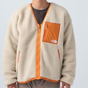 THE NORTH FACE ノースフェイス リバーシブル フリースジャケット