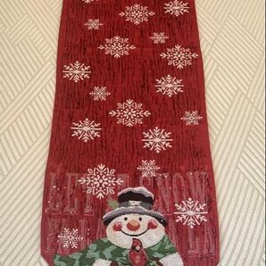 クリスマス テーブルクロス テーブルランナー ツリー パーティー