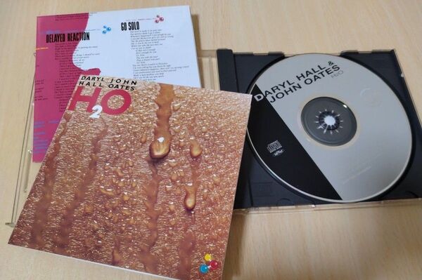 ホールアンドオーツ H2O CD / ホール&オーツ BVCP-7382