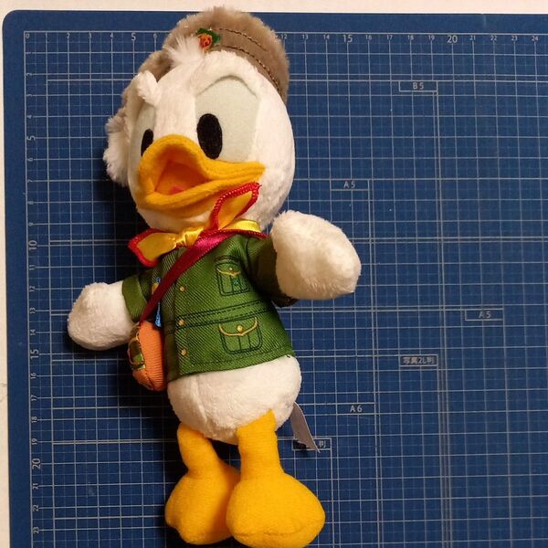 ディズニー ぬいぐるみドナルドダック