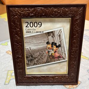 2009年 ディズニー フォトフレーム