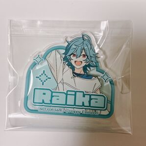 あんスタ ライカ ニューフェイス エスプリ 宝丈香 アクリルバッジ