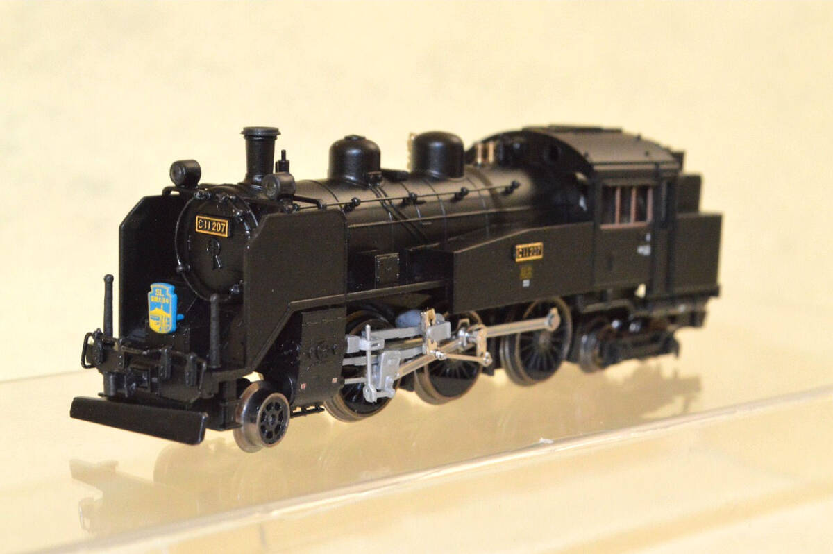 Yahoo!オークション -「c11 207」(Nゲージ) (鉄道模型)の落札 Yahoo!オークション -「c11 207」(Nゲージ) (鉄道模型)の落札