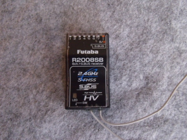 Yahoo!オークション -「futaba r2008sb」の落札相場・落札価格 Yahoo!オークション -「futaba r2008sb」の落札相場・落札価格