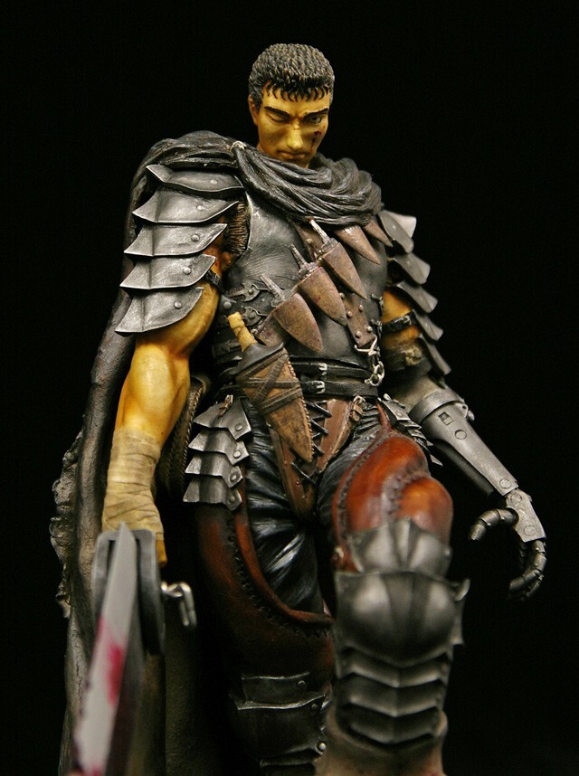 Yahoo!オークション -「art of war ベルセルク ガッツ Yahoo!オークション -「art of war ベルセルク ガッツ