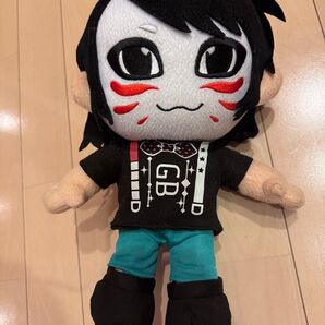 ゴールデンボンバー 金爆 樽美酒研二 ぬいぐるみ