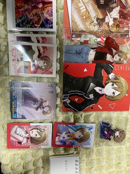 プロセカ virtualsinger MEIKO まとめ売り