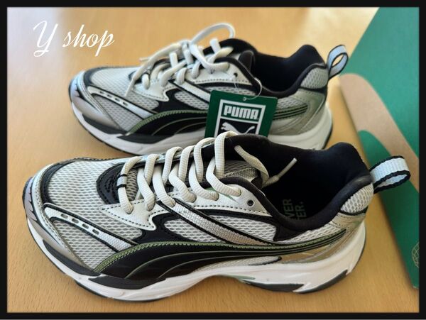 PUMA スニーカー モーフィック 392724