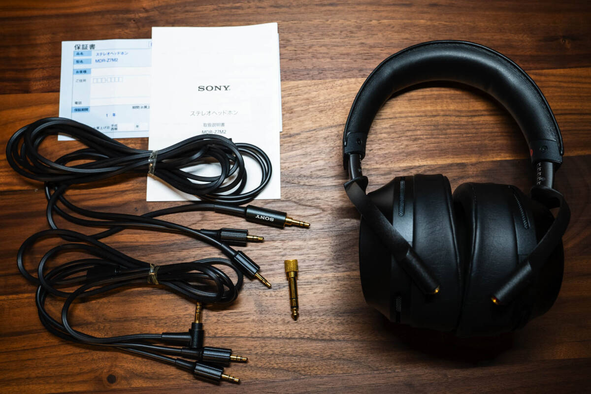 Yahoo!オークション -「mdr-z7」の落札相場・落札価格 Yahoo!オークション -「mdr-z7」の落札相場・落札価格